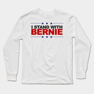 Bernie 2016 Long Sleeve T-Shirt